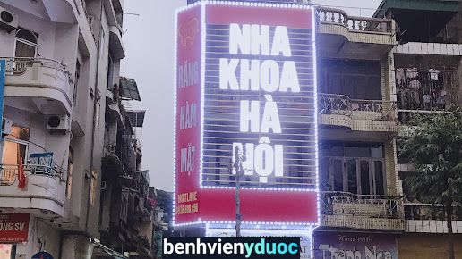 Phòng khám Nha khoa Hà Nội 151 Nguyễn Văn Cừ