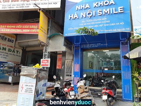 Phòng Khám Nha Khoa Hà Nội Smile Thanh Xuân Hà Nội