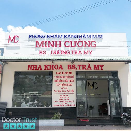 PHÒNG KHÁM NHA KHOA MINH CƯỜNG Mỹ Tú Sóc Trăng