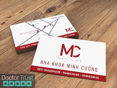 PHÒNG KHÁM NHA KHOA MINH CƯỜNG Mỹ Tú Sóc Trăng