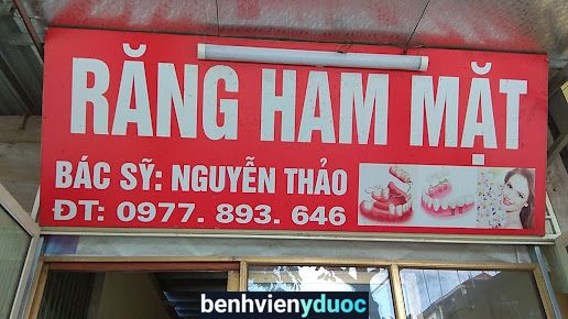 Phòng Khám Nha Khoa Nguyễn Thảo Thái Nguyên Thái Nguyên