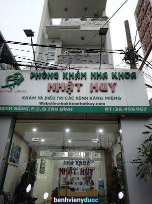 Phòng Khám Nha Khoa Nhật Huy Tân Bình Hồ Chí Minh