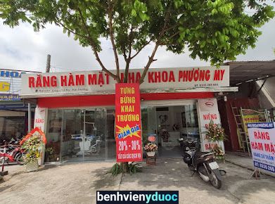 Phòng khám nha khoa Phương My Tứ Kỳ Hải Dương