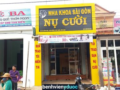 Phòng Khám Nha Khoa Sài Gòn Nụ Cười