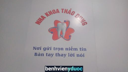 Phòng Khám Nha Khoa Thảo Dung Phú Bình Thái Nguyên