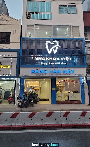 Phòng khám Nha Khoa Việt - 742 minh khai Hai Bà Trưng Hà Nội