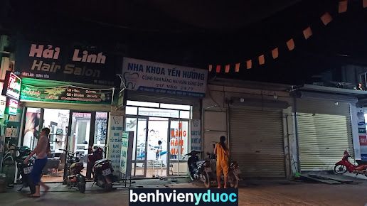 Phòng Khám Nha Khoa Yến Hưởng