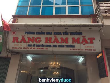 Phòng Khám Nha Khoa Yến Trường