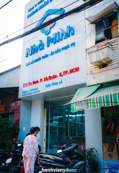 Phòng Khám Nhà Mình 8 Hồ Chí Minh