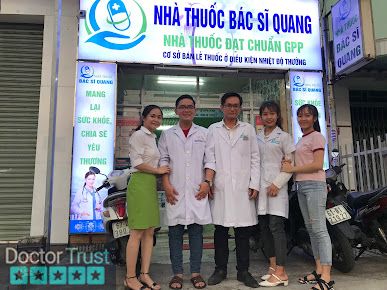 PHÒNG KHÁM - NHÀ THUỐC BÁC SĨ QUANG Bến Cát Bình Dương