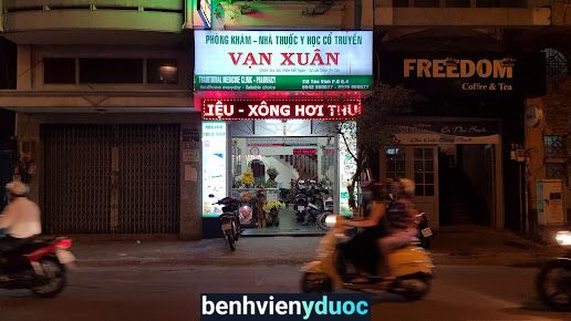 Phòng Khám Nhà Thuốc Y Học Cổ Truyền Vạn Xuân 4 Hồ Chí Minh