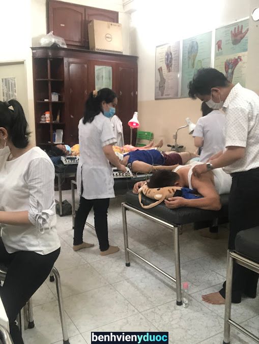 Phòng Khám Nhà Thuốc Y Học Cổ Truyền Vạn Xuân 4 Hồ Chí Minh