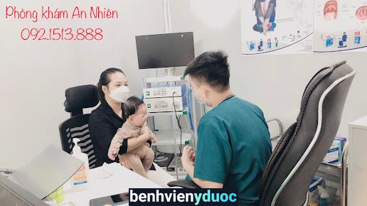 Phòng khám Nhi An Nhiên Yên Lạc Vĩnh Phúc