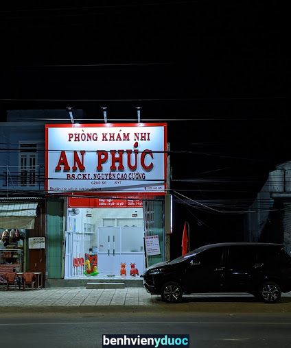 Phòng Khám Nhi An Phúc - Suối Cát