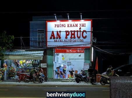 Phòng Khám Nhi An Phúc - Suối Cát Xuân Lộc Đồng Nai