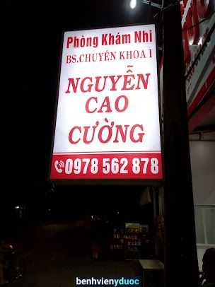 Phòng Khám Nhi An Phúc - Suối Cát Xuân Lộc Đồng Nai