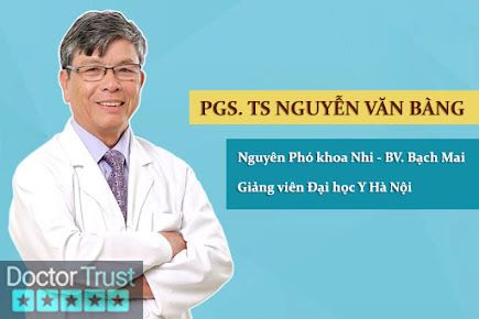 Phòng khám Nhi - Bác sĩ Bàng Hoàng Mai Hà Nội