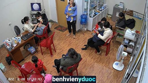 Phòng Khám Nhi Bác Sĩ Chinh Thanh Hà Hải Dương