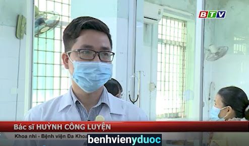 Phòng Khám Nhi BÁC SĨ LUYỆN - BVĐK tỉnh Bình Định Quy Nhơn Bình Định