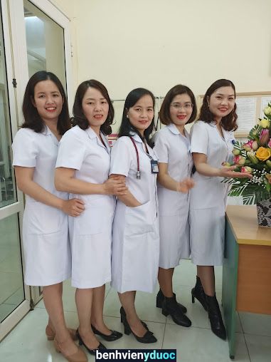 Phòng khám Nhi Bác sĩ Nguyên Ngọc Lặc Thanh Hóa