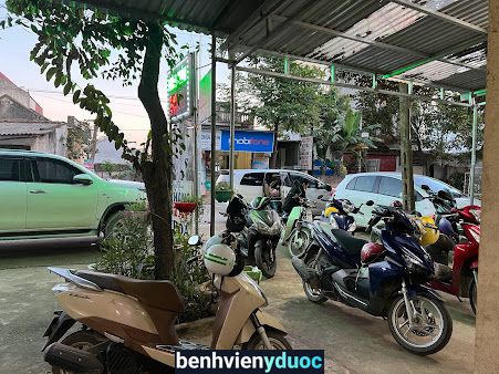 Phòng khám Nhi bác sĩ Sơn Thiệu Hóa Thanh Hóa