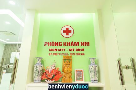 Phòng khám Nhi - Bác sỹ Lê Bá Tuấn Nam Từ Liêm Hà Nội