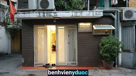 Phòng khám Nhi bác sỹ Lê Ngọc Duy Ba Đình Hà Nội