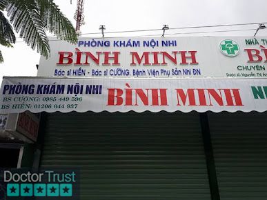 Phòng Khám Nhi Bình Minh Ngũ Hành Sơn Đà Nẵng