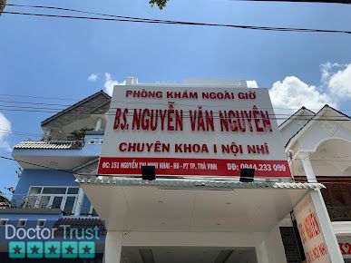 Phòng khám NHI BS CK1 NGUYỄN VĂN NGUYÊN