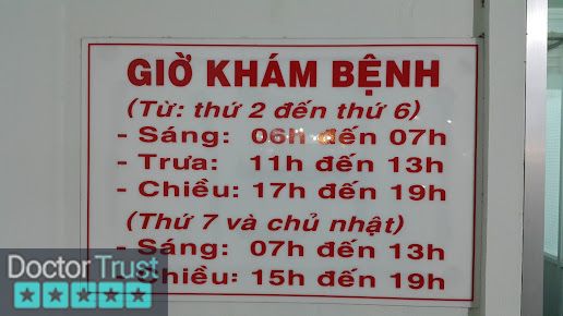 Phòng khám NHI BS CK1 NGUYỄN VĂN NGUYÊN Trà Vinh Trà Vinh