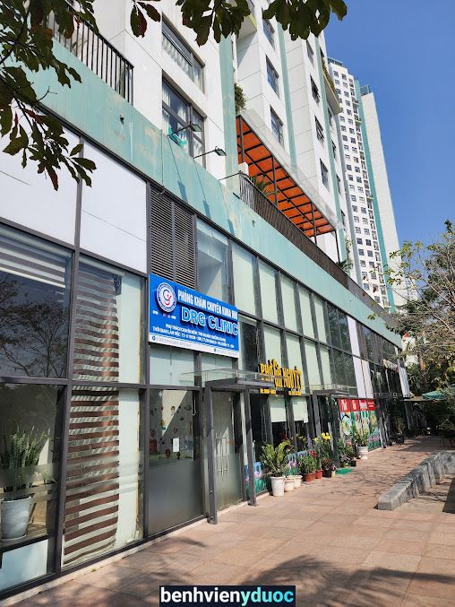 Phòng khám Nhi Bs Đào Trường Giang - DrG Clinic