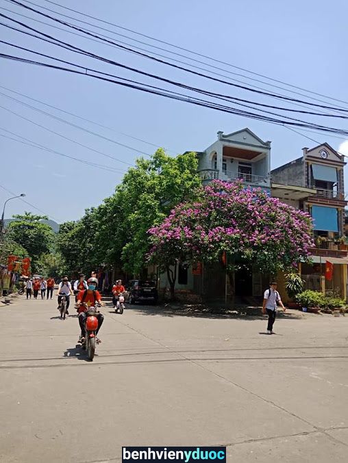 Phòng Khám Nhi Bs Giáng Hương - Xuân Hòa Tuyên Quang Tuyên Quang