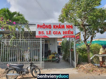 Phòng khám Nhi - BS. HIỂN Bến Tre Bến Tre