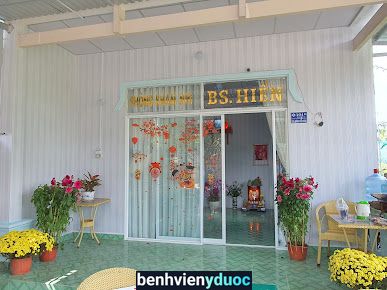 Phòng khám Nhi - BS. HIỂN Bến Tre Bến Tre