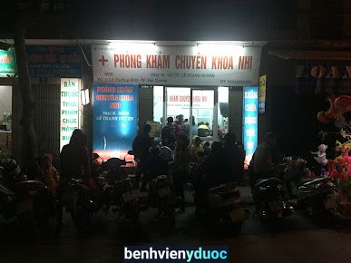 Phòng Khám Nhi - Bs Lê Thanh Duyên