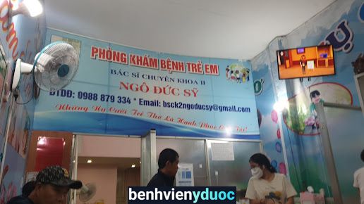 Phòng Khám Nhi Bs Ngô Đức Sỹ Huế Thừa Thiên Huế