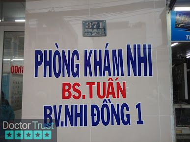 Phòng Khám Nhi - Bs Nguyễn Đức Tuấn Bình Thạnh Hồ Chí Minh
