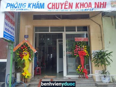 Phong Kham Nhi BS NGUYỄN THỊ MỸ LỆ