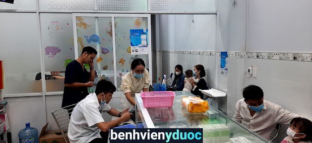 Phòng khám Nhi BS Nguyễn Vũ Xuân Trường Phú Nhuận Hồ Chí Minh