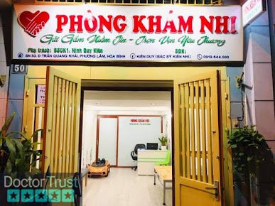 PHÒNG KHÁM NHI - BS. NINH DUY KIÊN Hòa Bình Hòa Bình