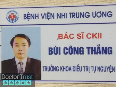 Phòng Khám Nhi - Bs Thắng Cầu Giấy Hà Nội