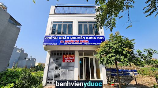 Phòng khám Nhi - Bs Trưởng Thanh Trì Hà Nội