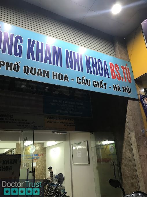 Phòng Khám Nhi Bs Tú Cầu Giấy Hà Nội