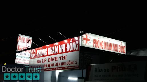 PHÒNG KHÁM NHI ĐỒNG - BS THI (BV NHI ĐỒNG 2) Bình Tân Hồ Chí Minh