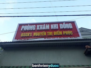 Phòng khám Nhi đồng Đại Lộc - Bs Phúc Đại Lộc Quảng Nam