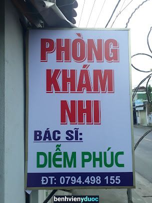 Phòng khám Nhi đồng Đại Lộc - Bs Phúc Đại Lộc Quảng Nam