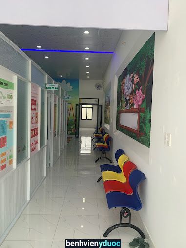 Phòng Khám Nhi Đồng - Gia Lai - Kidclinic Pleiku Gia Lai