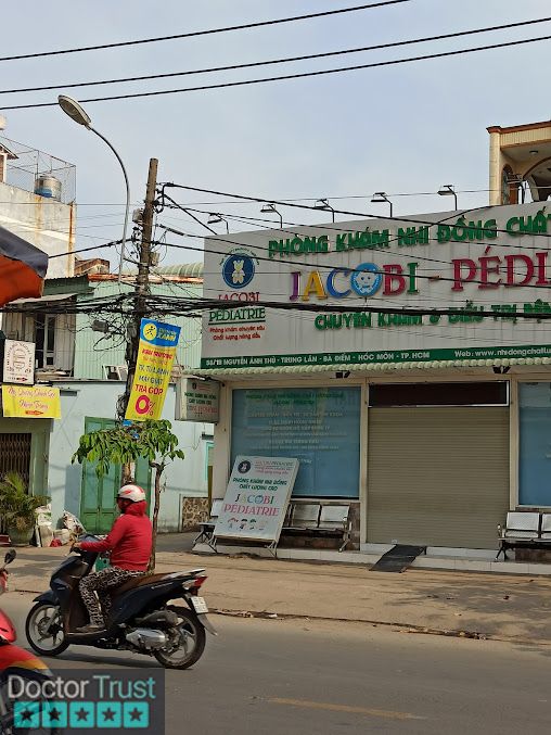 Phòng Khám Nhi Đồng Jacobi Pédiatrie Hóc Môn Hồ Chí Minh