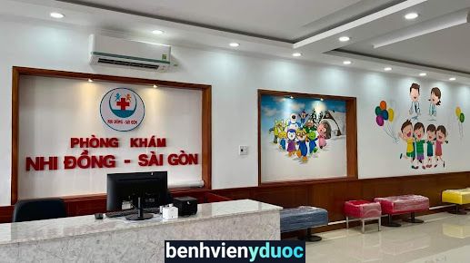 PHÒNG KHÁM NHI ĐỒNG - SÀI GÒN Ninh Kiều Cần Thơ