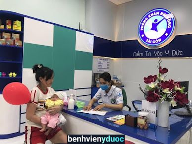 Phòng Khám Nhi Đồng Sài Gòn Bình Chánh Hồ Chí Minh